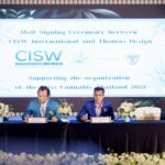 MoU Signing Ceremony to Support Miss Cannabis Thailand 2022