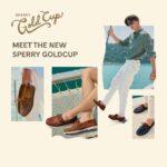 Sperry ส่งสีสันใหม่จากรองเท้ารุ่นไอคอนิก Gold Cup รองเท้าสุดพรีเมี่ยมที่มาพร้อมกับความสบายและพอดีแบบ Fits like a glove