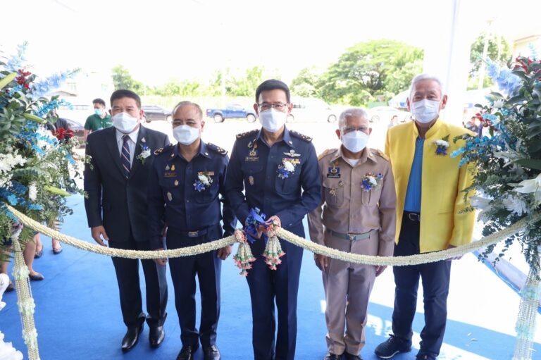คปภ. เปิดสำนักงานแห่งใหม่ สำนักงาน คปภ. จังหวัดนครนายกใช้เทคโนโลยีทันสมัยบริการประชาชนด้านการประกันภัยอย่างครบวงจรพร้อมดีเดย์เริ่มเปิดสอบนายหน้าประกันภัยเดือนหน้า