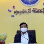 “อลงกรณ์”ลุยโครงการมหานครผลไม้