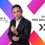 Exclusive Interview<br>เรื่อง ทำความรู้จัก PRX Metaverse มิติใหม่ของการสร้างธุรกิจในโลกเสมือนจริง