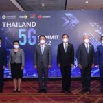นายกฯ เปิดงาน Thailand 5G Summit 2022 สุดยิ่งใหญ่<br>ผนึกกำลังเครือข่ายพันธมิตร ทั้งในและต่างประเทศ<br>ผลักดัน 5G สู่โครงสร้างพื้นฐานดิจิทัลสำคัญของไทย
