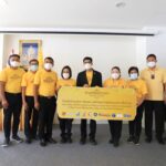 “พลังบวร” บ้าน – วัด – โรงเรียน“ทิพยสืบสาน รักษา ต่อยอด นวัตกรรมศาสตร์พระราชา ครั้งที่ 17”