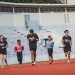 Under Armour จัด Armour Day 2022 กิจกรรมสอนน้องวิ่ง ส่งต่อโอกาสทางกีฬา<br>พร้อมจุดประกายฝันให้กับน้อง ๆ เยาวชนผ่านนักกีฬาตัวแทนประเทศไทยซีเกมส์ 2022
