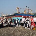 ยูนิไทย ชิปยาร์ด แอนด์ เอนจิเนียริ่ง จัดกิจกรรมปล่อยลูกปลากะพง กลับคืนสู่ท้องทะเลแหลมฉบัง