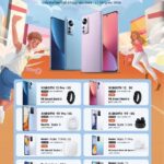 เสียวหมี่ขนทัพสมาร์ทโฟนและผลิตภัณฑ์ AIoT จัดโปรโมชั่นพิเศษในแคมเปญ<br>2022 Xiaomi Mid-Year Sale ในระหว่างวันที่ 17 มิ.ย. – 17 ก.ค. นี้เท่านั้น