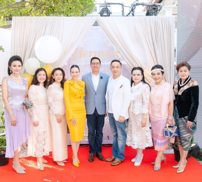 ฉลองเปิด “เฮอล์มิส เวลเนสแอนด์สปา” สรวงสวรรค์ของการผ่อนคลายและบำบัดด้วย “อินเดียนเฮด” ศาสตร์แห่งดินแดนภารตะ