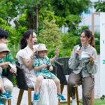 แสนสิริ ดึงครอบครัว “บีม-กวี” และลูกบ้านแสนสิริ “มะนาว-ศรศิลป์”ร่วมพันธกิจ ‘Sansiri Tree Story’ ปลูกต้นไม้ 90,000 ต้นเพื่อกรุงเทพ