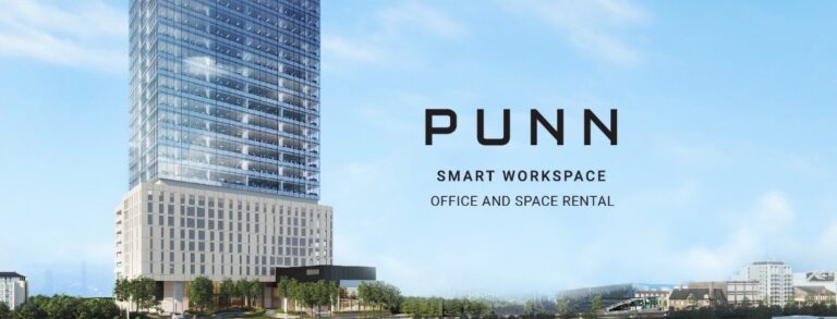 นายณ์เอสเตท จับมือ แอล.พี.เอ็น.ดีเวลลอปเมนท์ เปิดตัว “โครงการปัน-PUNN Smart Workspace”เวิร์กสเปซแนวคิดใหม่เจาะกลุ่มคนทำงานในเมือง ทำเลทองบน ถ.พระราม 4