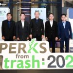 “อาคาร ซีดับเบิ้ลยู ทาวเวอร์” เดินหน้าโครงการ “PERKS FROM TRASH”ชวนผู้เช่าอาคารอนุรักษ์สิ่งแวดล้อม พร้อมทำกิจกรรมคัดแยกขยะลดภาวะโลกร้อน