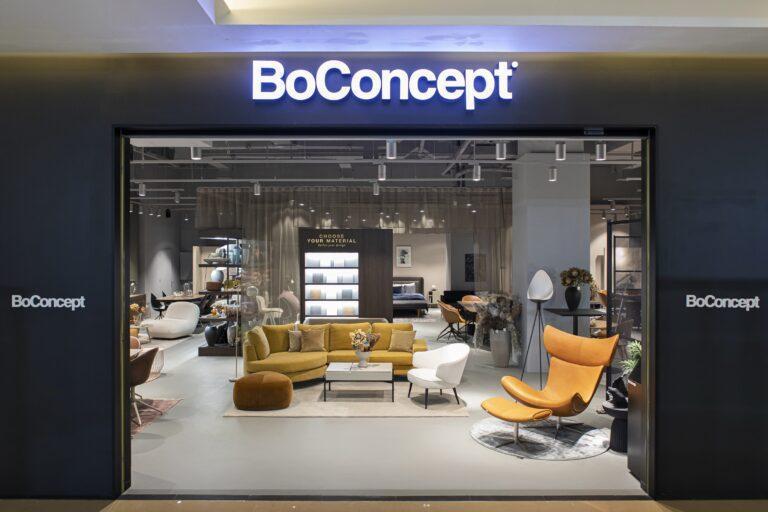 อินเด็กซ์ฯ ฉลอง 70 ปี “BoConcept” เฟอร์นิเจอร์สัญชาติเดนมาร์กกับ “70 YEARS OF EKSTRAORDINÆR SINCE 1952”มอบนิยามความเรียบหรู“Urban Danish Design” ผ่าน 3 เซเลบริตี้ดัง พบกับโฉมใหม่ช็อป “BoConcept สาขาสยามพารากอน”