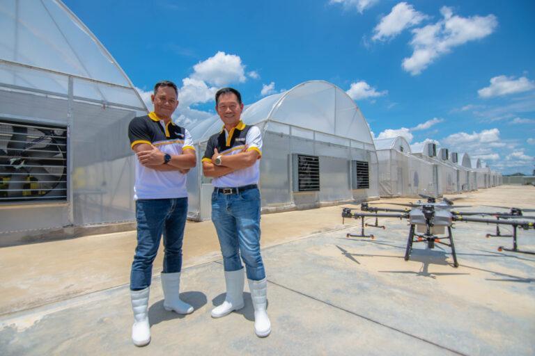 เจียไต๋ส่งแบรนด์ “ฟาร์มอินโน (ไทยแลนด์)” ตอบโจทย์โซลูชั่นการเกษตรผลักดันสู่เกษตรอัจฉริยะ