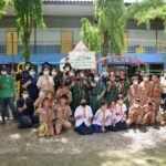 AGE นำจิตอาสา ร่วมสร้างฝันพัฒนาสนามเด็กเล่นเพื่อน้อง โรงเรียนวัดปรีดาราม