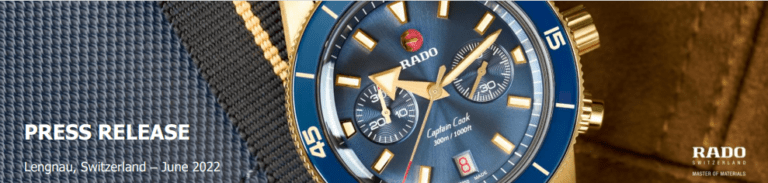 Captain Cook Chronograph เรือนเวลาล้ำสมัย พร้อมฟังก์ชั่นการทำงานใหม่ รูปลักษณ์ที่เพรียวบาง มีสไตล์ พร้อมเป็นเพื่อนคู่ใจคุณ