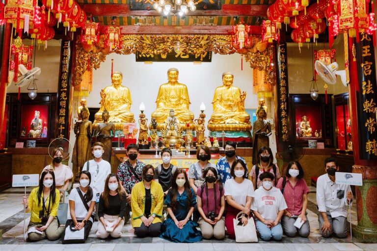 เคทีซีจัดทริปพิเศษ “The Secret of พระนคร” ตอน พระนครสีเทา