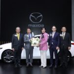 มาสด้าอัดโปรแรงดอกเบี้ยต่ำสุด 1.33% ฟรีประกันภัยชั้น 1 ฟรีบัตรเติมน้ำมันฟรีค่าบำรุงรักษา ฟรีค่าอะไหล่ ฟรีค่าแรงเช็คระยะ ตลอด 5 ปีรับฟรีของพรีเมี่ยมสุดพิเศษ