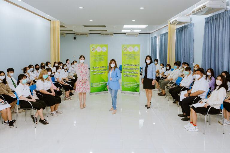 เคทีซีลงพื้นที่จัดโครงการ “Live & Learn คอร์สนี้…เคทีซีจัดให้”ให้กับนิสิตมหาวิทยาลัยเกษตรศาสตร์