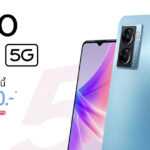 เปิดโปรเร็วแรง OPPO A77 5G สมาร์ตโฟน 5G จัดเต็มทุกเอ็นเตอร์เทนเมนต์ราคาเริ่มต้นเพียง 990 บาท ตั้งแต่วันนี้ – 31 กรกฎาคม 2565