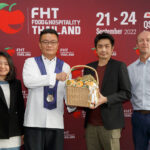 อินฟอร์มา มาร์เก็ตส์ ผู้จัดงานฟู้ดแอนด์ฮอสพิทาลิตี้ ไทยแลนด์ 2022แสดงความยินดีกับ เชฟวิลแมนต์ ลีออง ในการได้รับการแต่งตั้งให้ดำรงตำแหน่งผู้อำนวยการภาคพื้นทวีปเอเชีย จาก สมาคมเชฟโลก