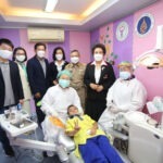 มูลนิธิ แมค แฮปปี้ แฟมิลี่ และ มูลนิธิสงเคราะห์เด็กของสภากาชาดไทย ร่วมสร้างรอยยิ้มให้น้อง ๆ นักเรียน จ.ภูเก็ต  ภายใต้โครงการ “สุขภาพดีใต้ร่มพระบารมี”