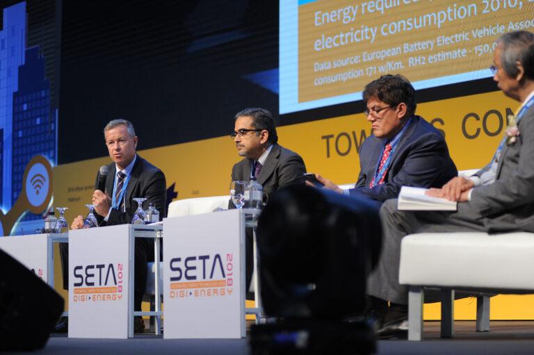 เจาะแผน PDP ฉบับล่าสุดของไทยก่อนใคร! ที่งาน SETA, Enlit Asia 2022 และ SSA 2022พร้อมกัน 20-22 ก.ย. นี้