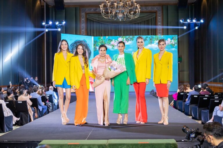 Miss Earth Thailand 2022