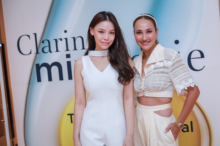 แบรนด์คลาแรงส์ ขอความกรุณาฝากข่าวประชาสัมพันธ์ CLARINS MIXOLOGIE – A professional blending from our spas to you.