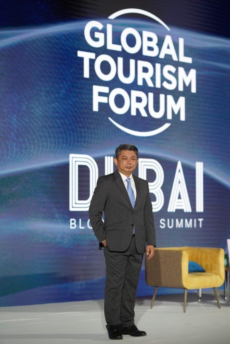 Exclusive Interview<br>โดย : นายนิธี สีแพร รองผู้ว่าการการท่องเที่ยวแห่งประเทศไทย (ททท.) ด้านดิจิทัล วิจัย และพัฒนา<br>เรื่อง ปักหมุดกลยุทธ์ท่องเที่ยวไทยด้วย “Digital Tourism”
