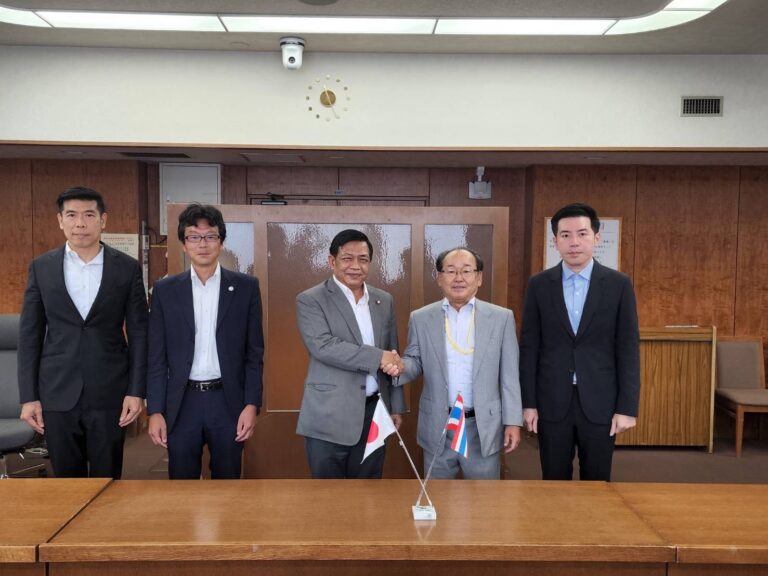 กระทรวงเกษตรไทย-ญี่ปุ่นตกลงขยายความร่วมมือมิติใหม่เขื่อม4,200องค์กรบนแพลตฟอร์มFKIIเพิ่มโอกาสการค้าการลงทุน2ประเทศ