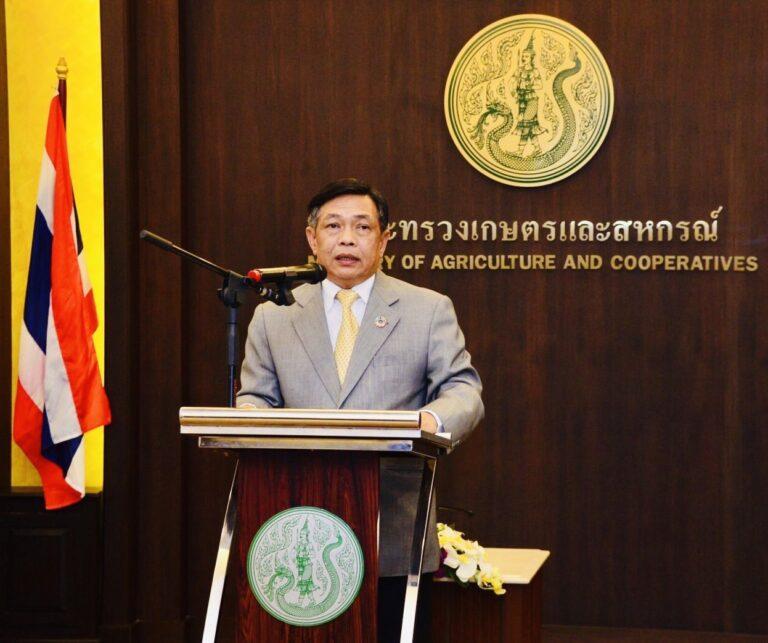 ปชป.ตีปี๊บก่อนศึกซักฟอก“อลงกรณ์”โชว์ผลงานเด่น“เกษตรฯ.-พาณิชย์”ส่งออกสินค้าเกษตร-อาหารเพิ่มขึ้น20% สร้างรายได้เข้าประเทศเฉียด5แสนล้าน