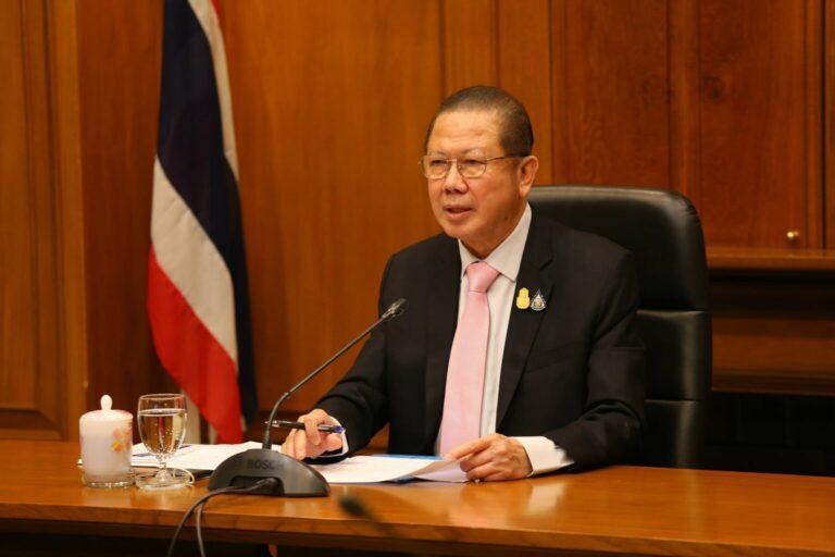 “กระทรวงเกษตรฯ.”หารือหอการค้าขยายความร่วมมือภายใต้5ยุทธศาสตร์”เฉลิมชัย”