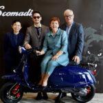 21 กรกฎาคม 2565 Scomadi Thailand เปิดตัว Scomadi Brand Ambassador คนแรกในประเทศไทย ที่โรงแรม The Avani+ Riverside Hotel
