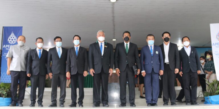 การเคหะแห่งชาติหนุนกรุงเทพมหานครแก้ปัญหาที่อยู่อาศัยในกรุงเทพฯ และเพิ่มพื้นที่สีเขียวให้คนกรุงฯ
