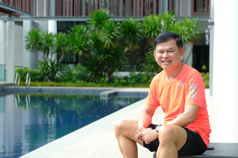 ปิยะ ประยงค์ CEO พฤกษาจัดงาน Virtual Run โดนใจคนรักสุขภาพเปิดรับสมัครได้วันเดียวคลื่นมหาชนโหมเข้ามาสมัครเต็มจำนวนแล้ว