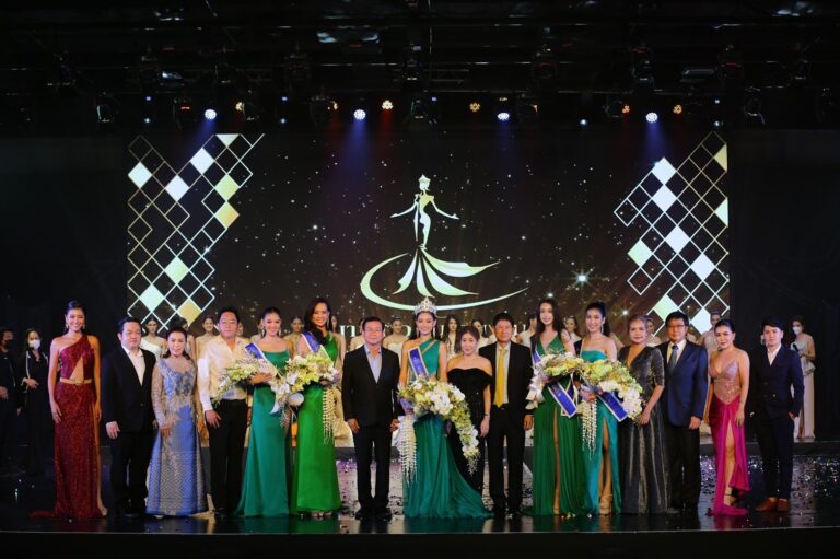 ทิพยประกันภัย  สนับสนุนการจัดงานประกวดนางสาวถิ่นไทยงาม ปี 2565
