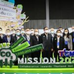 TCMA นำอุตสาหกรรมปูนซีเมนต์ของไทย มุ่งเป้า Thailand Cement & Concrete Net Zero 2050ร่วมงาน FTI EXPO 2022 รณรงค์ใช้ปูนลดโลกร้อน (ปูนซีเมนต์ไฮดรอลิก) ลดก๊าซเรือนกระจก