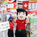 เส้นทางธุรกิจสีเขียว ใส่ใจสิ่งแวดล้อมและเป้าหมายองค์กรคาร์บอนสมดุล ปี 2030 ของแม็คโคร