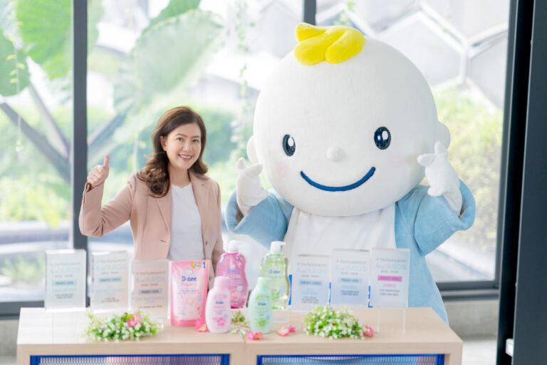 ปัทมา ถกลศรี แม่ทัพแห่ง นีโอ คอร์ปอเรท พาแบรนด์ ดีนี่ (D-Nee) กวาด 6 รางวัลใหญ่จาก theAsianparent Awards 2022