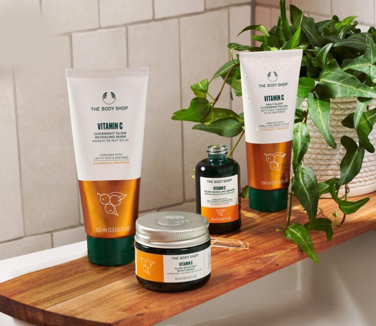 โกล์วใสให้สิบ! ไปกับ The Body Shop Vitamin C ใหม่ล่าสุดพร้อมคืนความเปล่งประกาย ท้าทายทุกความหมองคล้ำ ให้ผิวใสแบบสิบเต็มสิบ