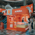 Aurora Pop Up Store ปรากฏการณ์ใหญ่ใจกลางสยามสแควร์<br>ส่งต่อ “ของขวัญแห่งความสุขที่มีคุณค่า” แบบฟรีๆ