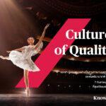 แอกซ่าร่วมสนับสนุน “วัฒนธรรมแห่งคุณภาพ” ในฐานะพันธมิตรประกันภัยอย่างเป็นทางการในงานมหกรรมศิลปะการแสดงและดนตรีนานาชาติ กรุงเทพฯ ครั้งที่ 24