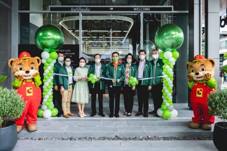 บิ๊กซี ฟู้ดเพลส ตั้งเป้ายืนหนึ่ง Food destination ของอาหารสุขภาพรองรับไลฟ์สไตล์คนเมือง หวังเป็นแบรนด์ในใจที่ลูกค้านึกถึง