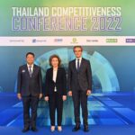 สมาคมการจัดการธุรกิจแห่งประเทศไทย เปิดระดมความคิดและมุมมองด้านบริหารจัดการ<br>THAILAND COMPETITIVENESS CONFERENCE 2022 : “Thailand: Fit For The Future?”