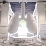 SCG ย้ำภาพ #CleanAirMatters สร้างงานศิลป์ “Life and Breath monument”<br>ชวนคนไทยใส่ใจเรื่องคุณภาพอากาศ เพราะ ‘อากาศคือชีวิต’