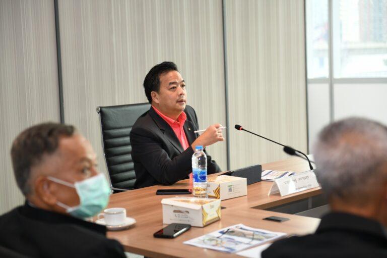 กทพ. Confirm ความปลอดภัยและ เร่งสร้างโครงการทางพิเศษสายพระราม 3 -ดาวคะนอง -วงแหวนรอบนอกกรุงเทพมหานครฯ ตลอดทั้งเส้น วอนประชาชนเห็นใจที่อาจจะต้องประสบปัญหาจราจร แนะหลีกเลี่ยงเส้นทาง