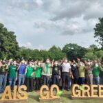 โครงการ “AIS Go Green ร่วมสร้างพื้นที่สีเขียว ปลูกต้นไม้ 100,000 ต้น กับ กทม.”