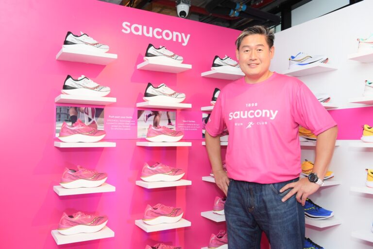 Saucony แบรนด์รองเท้ากีฬาชั้นนำระดับโลกส่งรุ่น Endorphin Pro 3 เจ้าแห่งศิลปะความเร็วทำตลาดพร้อมตั้งเป้าติด Top 3 รองเท้าวิ่งในเมืองไทย