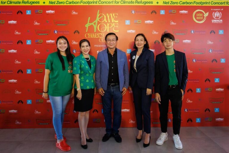 ทิพยประกันภัย สนับสนุน การจัดคอนเสิร์ต “Home Hope Charity Concert” คอนเสิร์ตที่จัดขึ้นเพื่อช่วยเหลือสิ่งแวดล้อมและผู้ลี้ภัยธรรมชาติ
