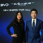 Rêver Automotive ลงทุนกว่า 3,000 ล้านบาท<br>นำ BYD แบรนด์ระดับโลกรุกตลาดยานยนต์พลังงานใหม่ในไทย<br>ประกาศความพร้อมร่วมขับเคลื่อน NEV Nation เต็มรูปแบบ