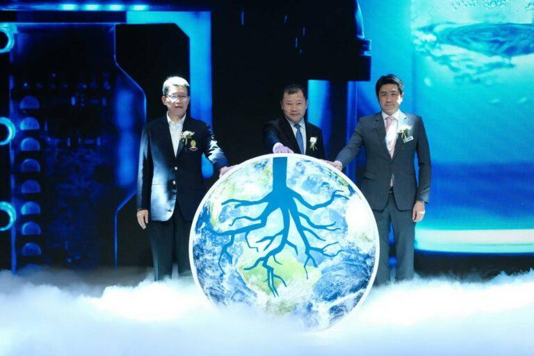 ภาครัฐ เอกชน ผนึกความร่วมมือ จัดงาน Thai Water Expo 2022 งานแสดงเทคโนโลยีด้านการจัดการน้ำและน้ำเสีย ปักหมุดยกระดับการบริหารจัดการน้ำสู่ความยั่งยืน